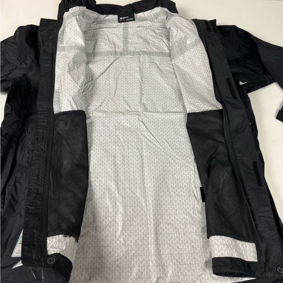 Marmot Precip Eco NanoPro Waterproof Windbreaker Jacket NWT Packable NWT New - Picture 8 of 12